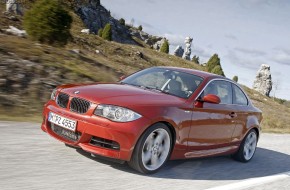 2011 BMW 1 Series Coupe