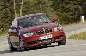2011 BMW 1 Series Coupe
