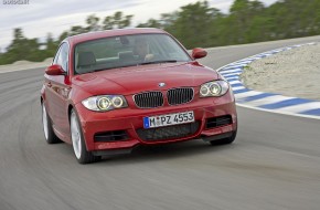 2011 BMW 1 Series Coupe