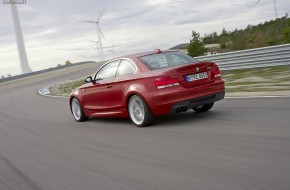 2011 BMW 1 Series Coupe