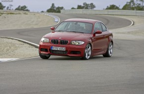 2011 BMW 1 Series Coupe
