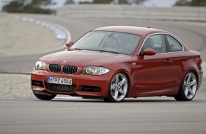 2011 BMW 1 Series Coupe