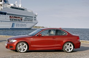 2011 BMW 1 Series Coupe