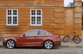 2011 BMW 1 Series Coupe