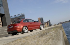 2011 BMW 1 Series Coupe