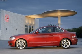 2011 BMW 1 Series Coupe