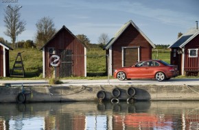 2011 BMW 1 Series Coupe