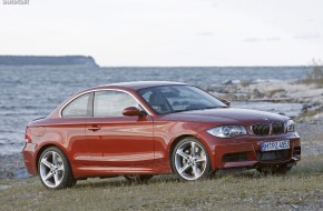 2011 BMW 1 Series Coupe