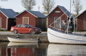 2011 BMW 1 Series Coupe