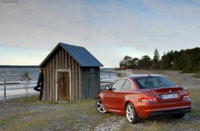 2011 BMW 1 Series Coupe