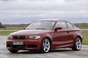 2011 BMW 1 Series Coupe