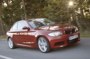 2011 BMW 1 Series Coupe