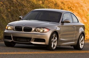 2011 BMW 1 Series Coupe