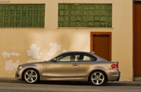 2011 BMW 1 Series Coupe