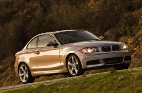 2011 BMW 1 Series Coupe