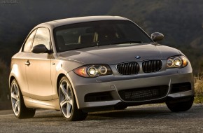 2011 BMW 1 Series Coupe