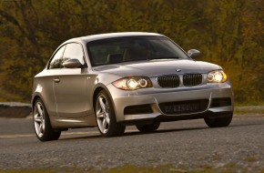 2011 BMW 1 Series Coupe