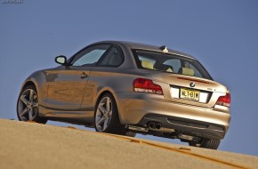 2011 BMW 1 Series Coupe