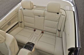 2011 BMW 3 Series Convertible