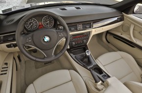 2011 BMW 3 Series Convertible