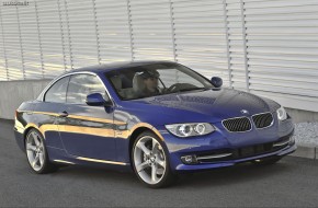 2011 BMW 3 Series Convertible