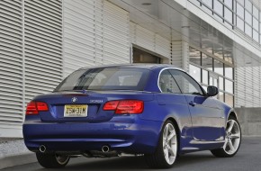 2011 BMW 3 Series Convertible