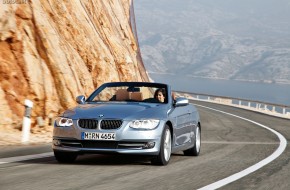 2011 BMW 3 Series Convertible