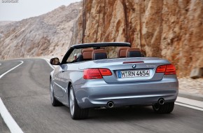 2011 BMW 3 Series Convertible