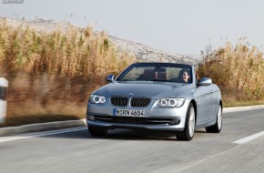 2011 BMW 3 Series Convertible