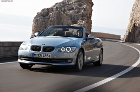 2011 BMW 3 Series Convertible
