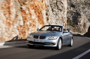 2011 BMW 3 Series Convertible