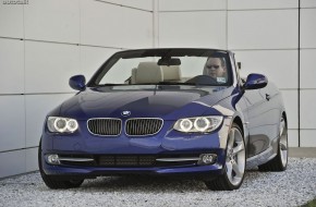 2011 BMW 3 Series Convertible
