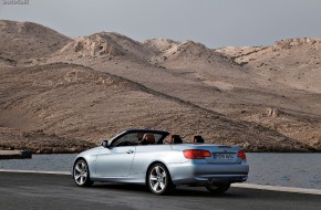 2011 BMW 3 Series Convertible