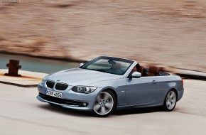 2011 BMW 3 Series Convertible