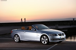 2011 BMW 3 Series Convertible