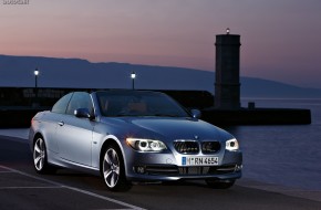 2011 BMW 3 Series Convertible