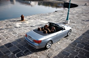 2011 BMW 3 Series Convertible