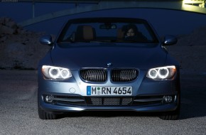 2011 BMW 3 Series Convertible