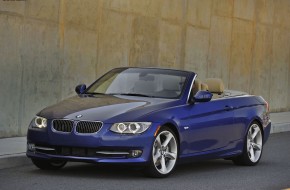 2011 BMW 3 Series Convertible