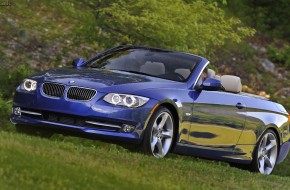 2011 BMW 3 Series Convertible
