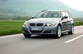 2011 BMW 3 Series Sport Wagon