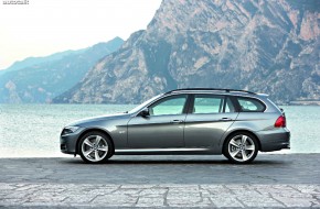 2011 BMW 3 Series Sport Wagon