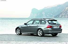 2011 BMW 3 Series Sport Wagon