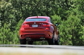 2011 BMW X6 M