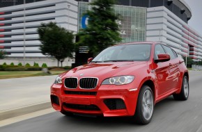 2011 BMW X6 M