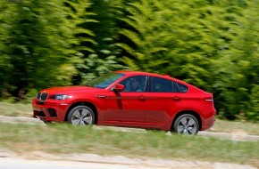 2011 BMW X6 M