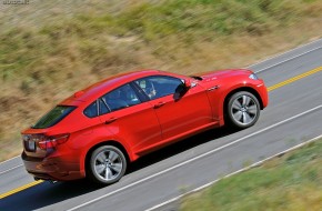 2011 BMW X6 M