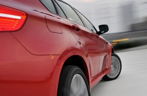 2011 BMW X6 M