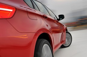 2011 BMW X6 M