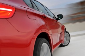 2011 BMW X6 M